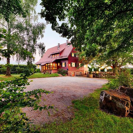 Berlins KroneLamm Bad Teinach-Zavelstein Exterior foto
